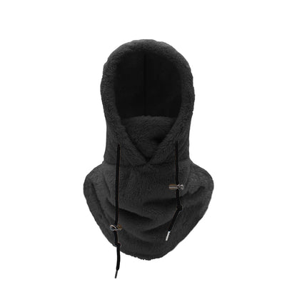 Windproof Heat Protection for Icy Winters - FrostGuard