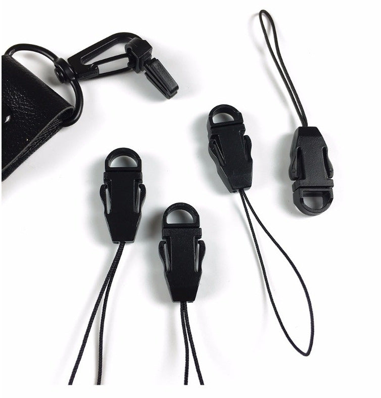 Adjustable Locking Clips for Cords