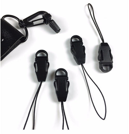 Adjustable Locking Clips for Cords