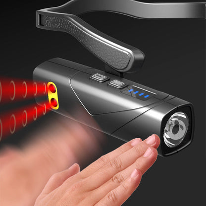 Hands-Free Ultra-Light Portable Lighting for Anywhere You Go