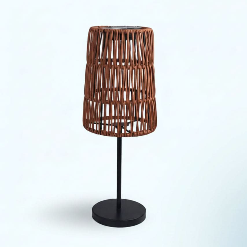Solar Lantern for Garden and Patio – Vintage Design Lighting