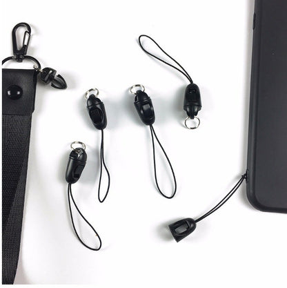 Adjustable Locking Clips for Cords