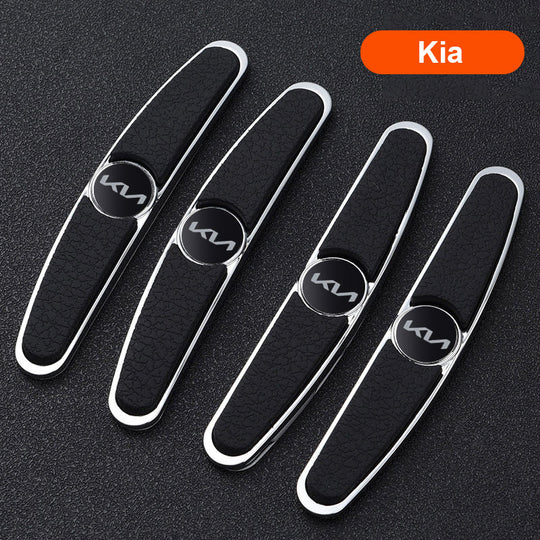 4-Pack Car Door Protectors - Keep Your Doors Looking New