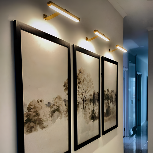 Sleek Wireless Art Light – Elevate Your Decor