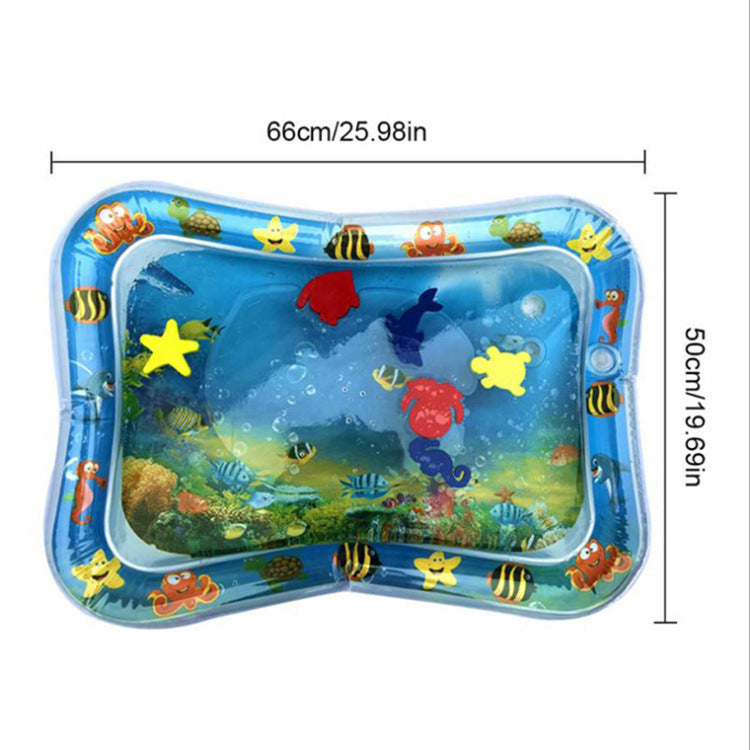 Water Mat - Tummy Time Activity Toy