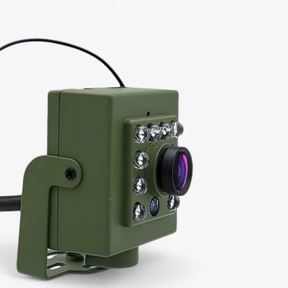 Outdoor Wildlife Camera 1080p HD with Night Vision, WiFi, IP66 Waterproof