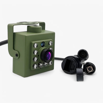 Outdoor Wildlife Camera 1080p HD with Night Vision, WiFi, IP66 Waterproof