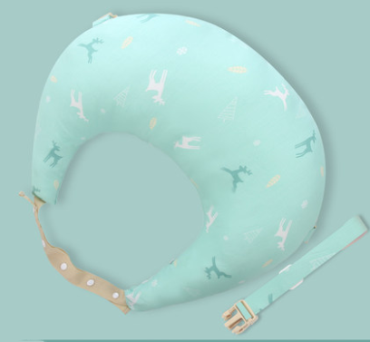 Versatile Comfort Pillow for Moms and Babies