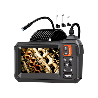 Camera Scope for Enhanced Viewing Experience