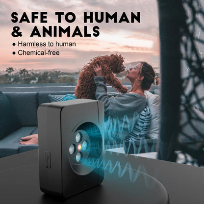 Canine Bark Control Device