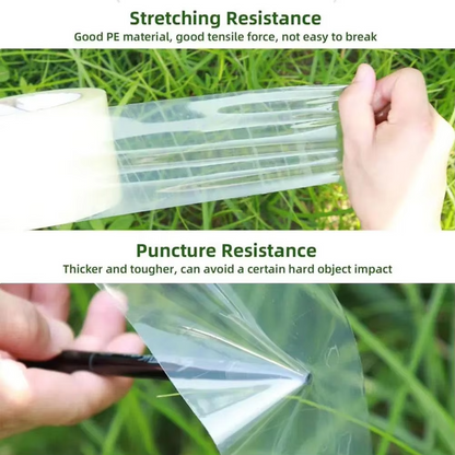 Instant Greenhouse Crack Sealing Tape – Crop Protection Solution