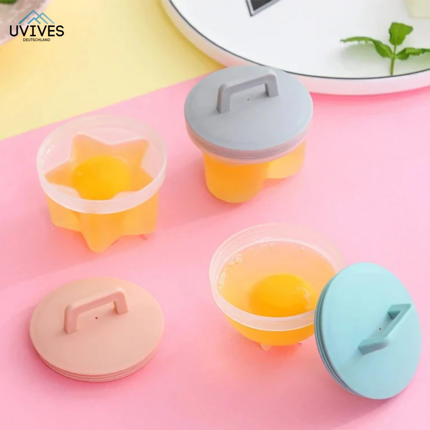 2+2 FREE | ShapeLuxe – Breakfast Delight in Every Shape!