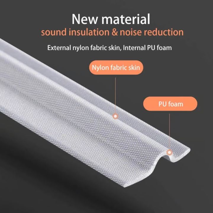 Buy One Get One Free | Draft Guard – Blocks Cold, Noise & Dust!
