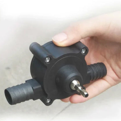 Portable Self-Priming Liquid Transfer Pump