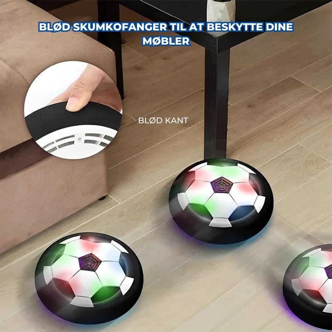 Illuminated Indoor Soccer Ball for Endless Fun
