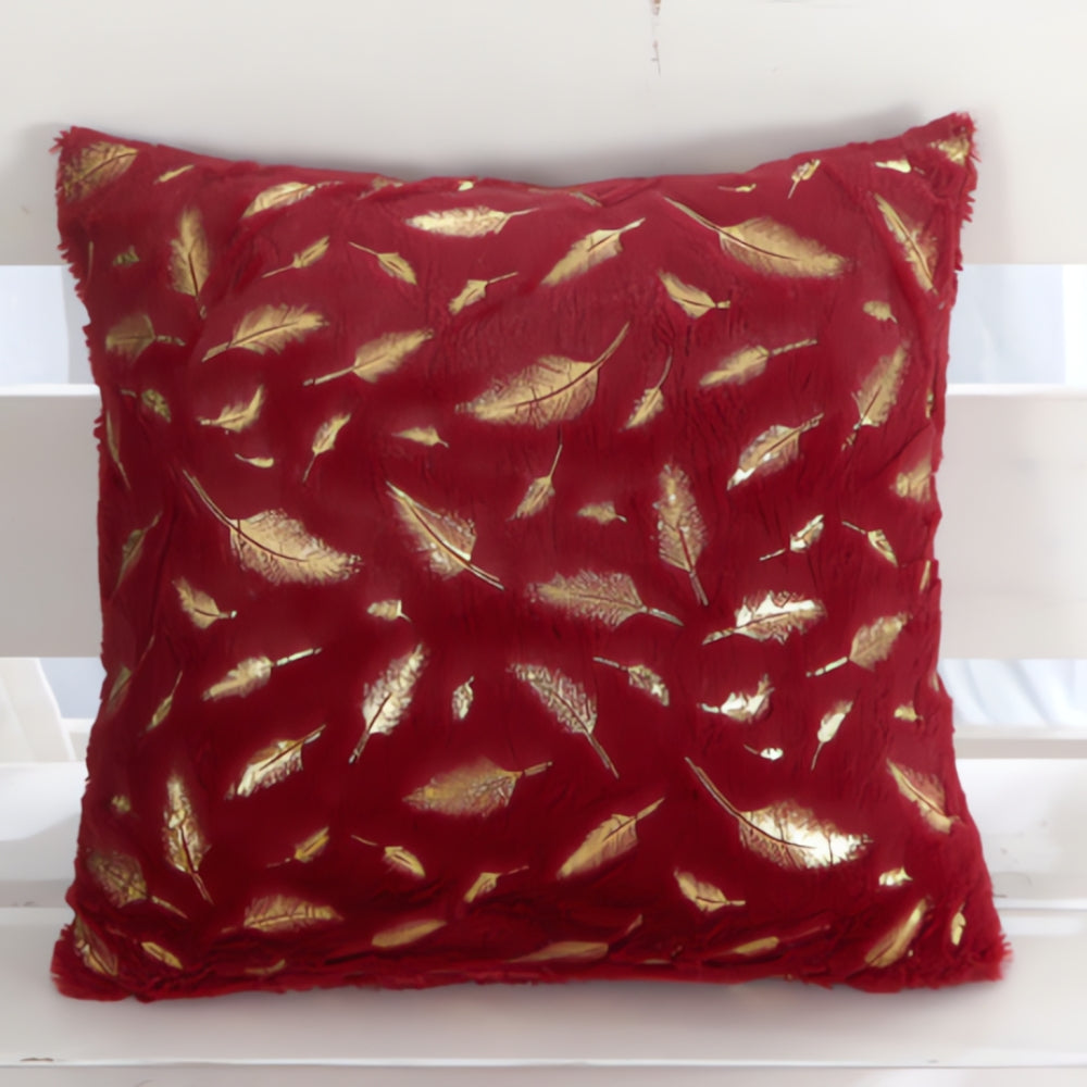 Silken Touch Luxe Cushion Covers for Ultimate Comfort