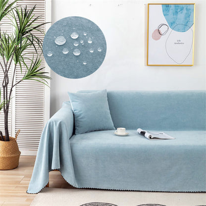 Washable Couch Protector with Non-Slip Design – Sofa Cover