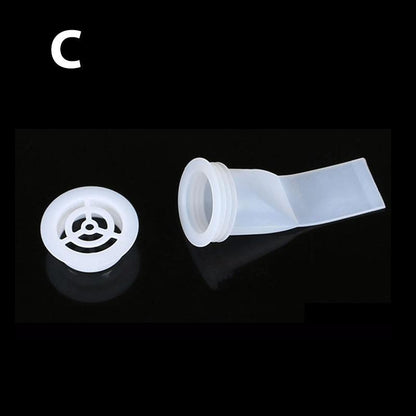 Silicone Filter for Bathroom Sink Odor Control