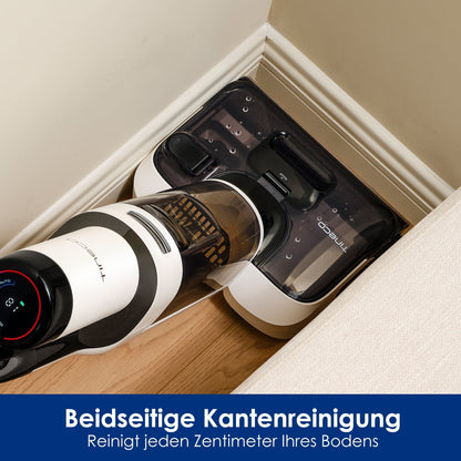 All-in-One Wet and Dry Vacuum Cleaner | CleanSweep Pro S6