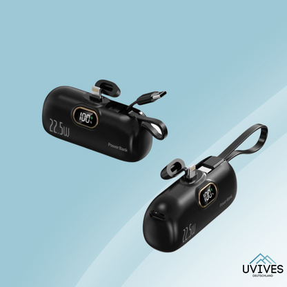 Portable Power Supply – Energy On-the-Go Anytime You Need!