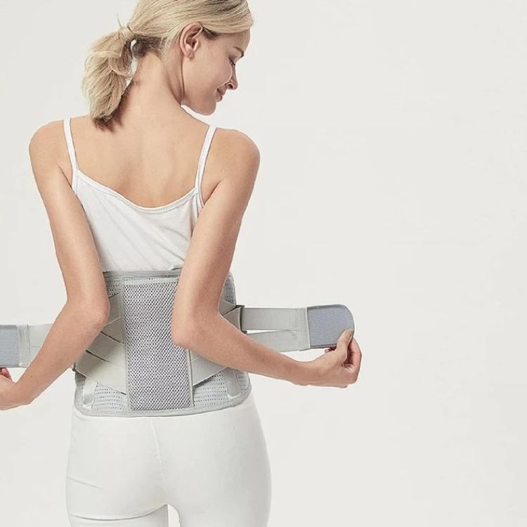 Ultimate Back Support Belt for Pain Relief