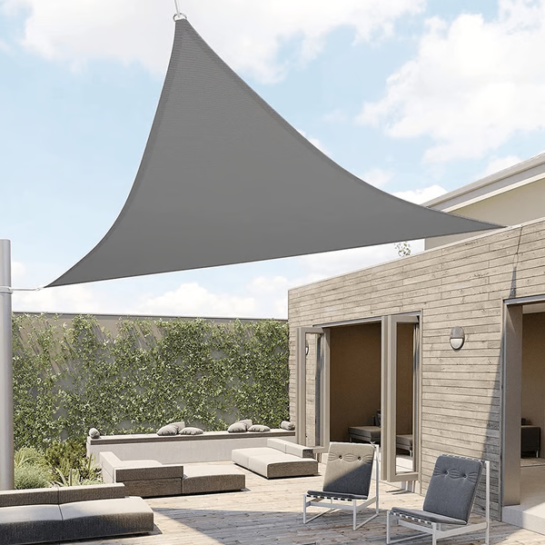 UV-Resistant Shade Canopy for Outdoor Use