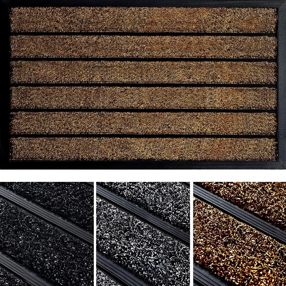 Stylish and Sturdy Entryway Mat for Every Home