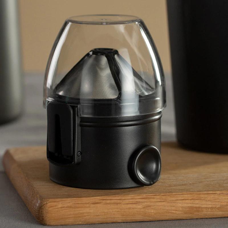 Stainless Steel Coffee Filter Mug