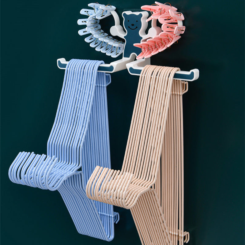 Storage Rack for Hanging Items