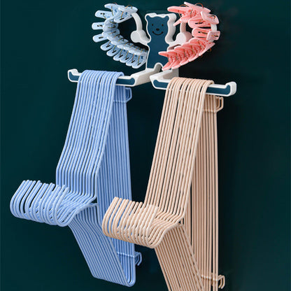 Storage Rack for Hanging Items