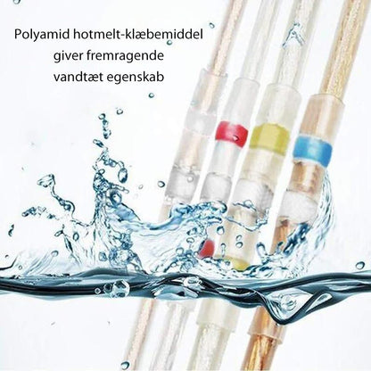 Durable Waterproof Wire Connectors for Easy Repairs