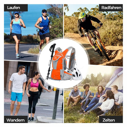 RidePack Pro – Everything Included for Active Lifestyles!