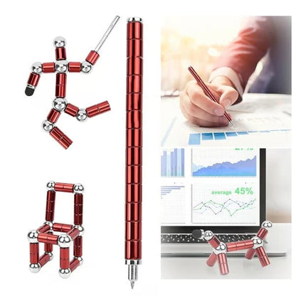 Magnetic Creativity Pen: Write, Play, and Unwind