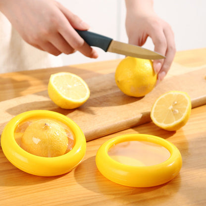 Smart Fresh Keeper Set for Fruits & Veggies | Space-Saving Sealing Containers