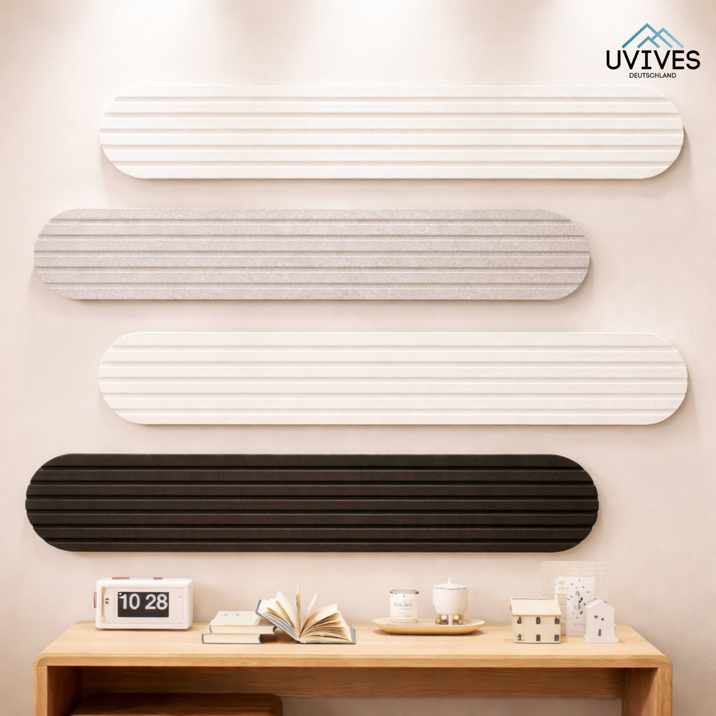Instant Wall Organizer – No Damage or Tools Required