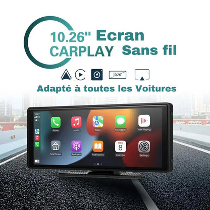 Universal CarPlay Mount for GPS Devices – Fits All Vehicle Models