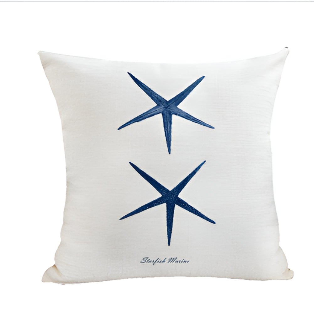 Seaside Serenity Decorative Cushion Cover
