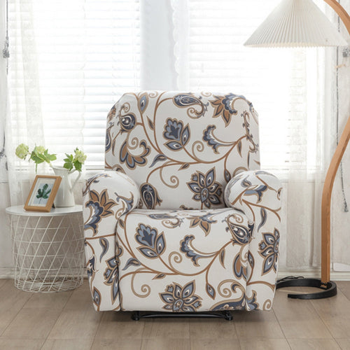 Elegant Recliner Slipcover for Instant Home Makeover