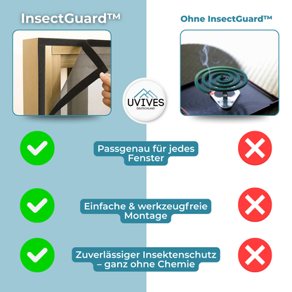 Insect Shield – Enjoy Fresh Air without Unwanted Guests