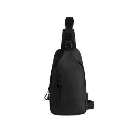 Waterproof Shoulder Bag with Theft Protection Design for Secure Style