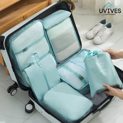 Free 4-Pack | Storage Bags for Travel Essentials