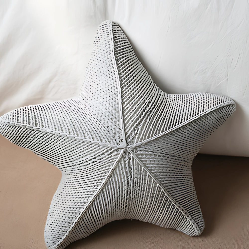 Ocean Breeze Handcrafted Decorative Pillow
