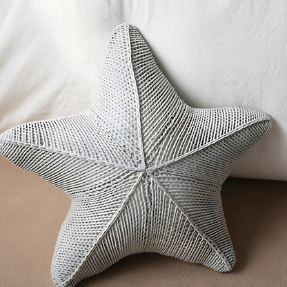 Ocean Breeze Handcrafted Decorative Pillow
