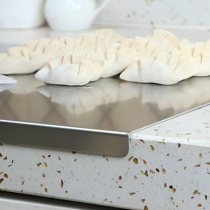 Ultimate Stainless Steel Chopping Board for Every Kitchen