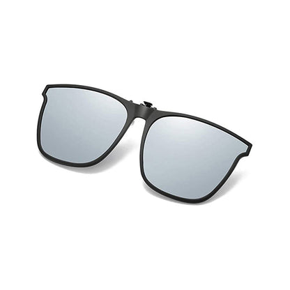 Folding Polarized Clip-On Sunglasses – New Design