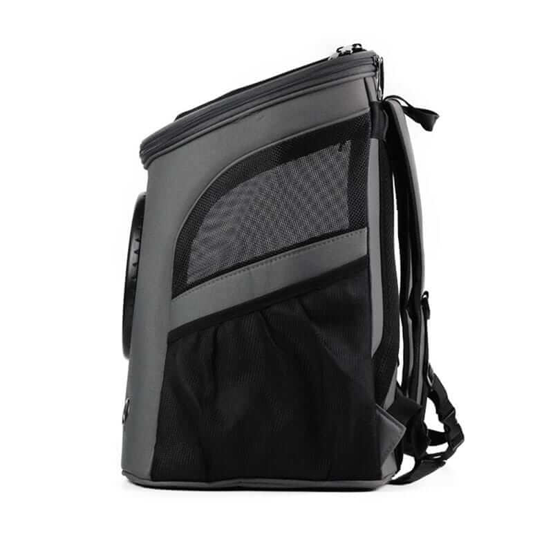 Cat Carrier Backpack with Bubble Window – Roomy and Comfortable Design