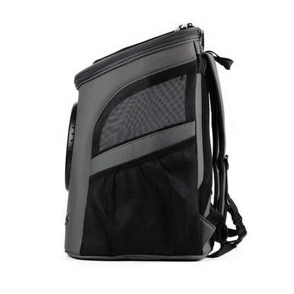 Cat Carrier Backpack with Bubble Window – Roomy and Comfortable Design