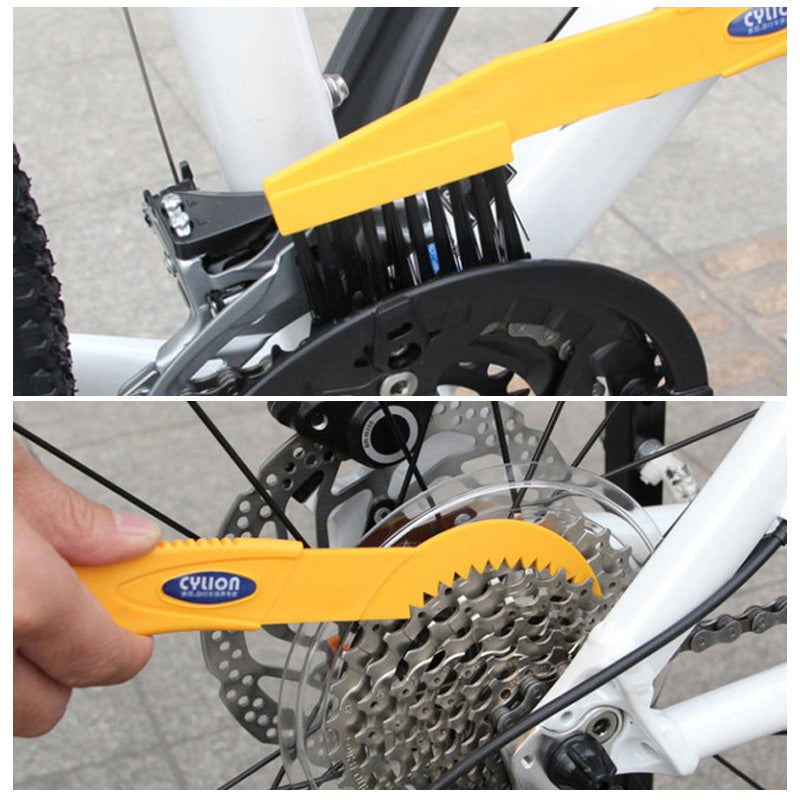 6-Piece Bicycle Cleaning Kit