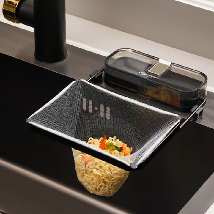 Practical Sink Filter – StrainMate with Last Day Discount