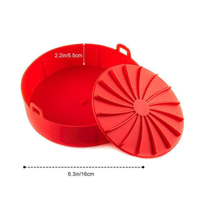 Non-Stick Cooking Tools for Air Fryers – Easy to Clean